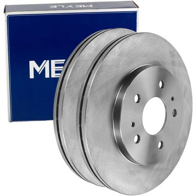 Meyle Bremsscheibe - Belüftet, 287,1mm, 22mm dicke - Vorderseite Meyle Bremsscheibe - Belüftet, 287,1mm, 22mm dicke - Vorderseite