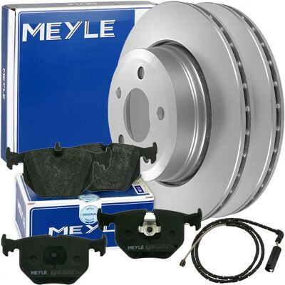 Meyle BMW X3 E83 Belüfteter Bremsscheibe - Bremssystem Meyle BMW X3 E83 Belüfteter Bremsscheibe - Bremssystem