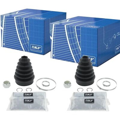 SKF - Achsmanschetten Satz - 26mm ID - CV joint boot set SKF - Achsmanschetten Satz - 26mm ID - CV joint boot set