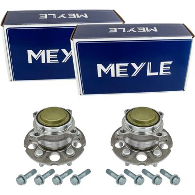Meyle Honda CR-V Hinten Radnabe - Mit ABS-Sensorring Meyle Honda CR-V Hinten Radnabe - Mit ABS-Sensorring