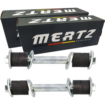 Mertz Hinterachse Verbindung - 157mm M10x1,25 Stahl - Für Mitsubishi Pajero Mertz Hinterachse Verbindung - 157mm M10x1,25 Stahl - Für Mitsubishi Pajero