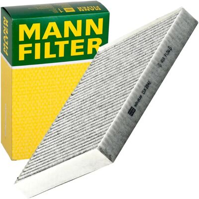 MANN-FILTER - Inspektionspaket+8l 0W-30 MANN-FILTER - Inspektionspaket+8l 0W-30