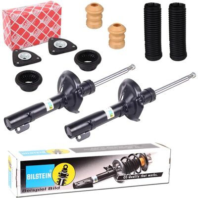 Bilstein B4 Stoßdämpfer - Vorderseite für Volvo S40 V50 Bilstein B4 Stoßdämpfer - Vorderseite für Volvo S40 V50