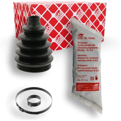 Febi Bilstein - 46308323 - Länge 122 mm - CV joint boot set Febi Bilstein - 46308323 - Länge 122 mm - CV joint boot set