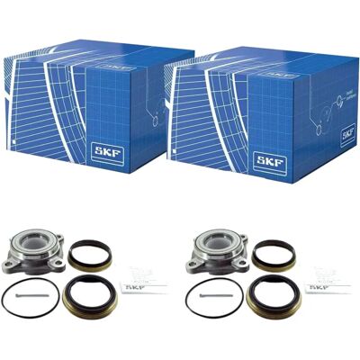 SKF VKBA6906 - Vorderes Radlagersatz SKF VKBA6906 - Vorderes Radlagersatz