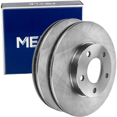 Meyle Yl841032bb 278mm Belüftete Bremsscheibe - Bremsscheibe Meyle Yl841032bb 278mm Belüftete Bremsscheibe - Bremsscheibe