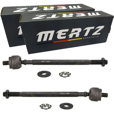 MERTZ - 6000022819 - Vorderachse links - Vorderachse rechts - Axialgelenk, Spurstange MERTZ - 6000022819 - Vorderachse links - Vorderachse rechts - Axialgelenk, Spurstange