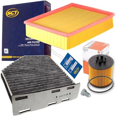 Hausmarke Filterset 03c129620b, 1k1819653 - Filterset / Inspektionspaket Hausmarke Filterset 03c129620b, 1k1819653 - Filterset / Inspektionspaket