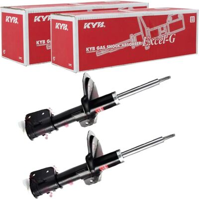 KYB Excel-G - Vorderachse - Gasdruck - Zweirohr - Stoßdämpfer KYB Excel-G - Vorderachse - Gasdruck - Zweirohr - Stoßdämpfer
