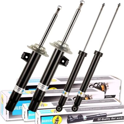 Bilstein B4 Stoßdämpfer - Vorne und Hinten für BMW E46 Bilstein B4 Stoßdämpfer - Vorne und Hinten für BMW E46