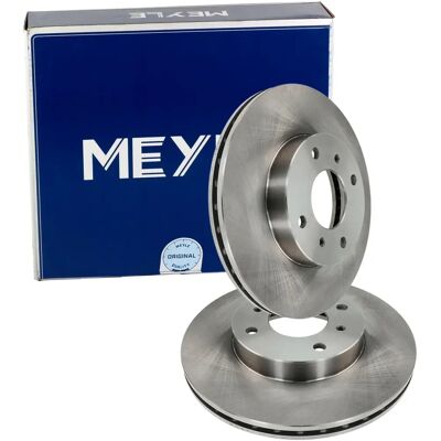 Meyle Modell 4020655F03 Belüftete Vorderbremsscheibe - Bremsscheibe Meyle Modell 4020655F03 Belüftete Vorderbremsscheibe - Bremsscheibe
