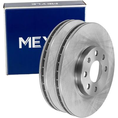 MEYLE - Bremsscheiben 260mm Vorne - 260mm - Vorne - Brake disc MEYLE - Bremsscheiben 260mm Vorne - 260mm - Vorne - Brake disc