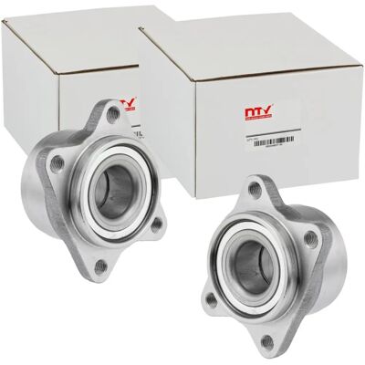 Mitsubishi Eclipse Galant Hinterachse Radlagersatz - OEM-Qualität Mitsubishi Eclipse Galant Hinterachse Radlagersatz - OEM-Qualität