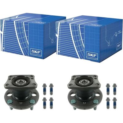 SKF Radlager-Set - Hinterachse Ford Fiesta Ka+ - 131mm Flansch SKF Radlager-Set - Hinterachse Ford Fiesta Ka+ - 131mm Flansch
