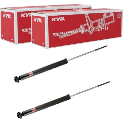 Kyb Excel-g Gasdruckstoßdämpfer - Lancia Delta Hinten Kyb Excel-g Gasdruckstoßdämpfer - Lancia Delta Hinten