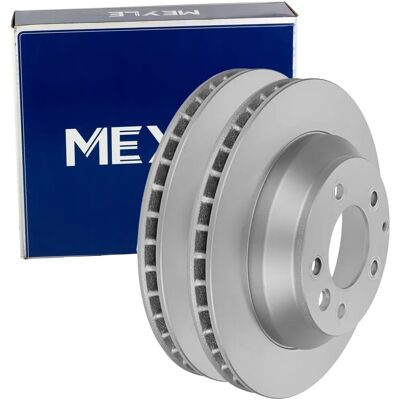 Meyle 7L6615601J Hinterachse Bremsscheibe - Disc Brake Meyle 7L6615601J Hinterachse Bremsscheibe - Disc Brake