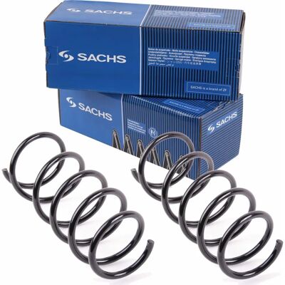 SACHS - 1H5511115 - 110mm - 344mm - Fahrwerksfeder SACHS - 1H5511115 - 110mm - 344mm - Fahrwerksfeder