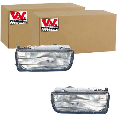 Van Wezel BMW 3 Nebelscheinwerfer Set - H1 Van Wezel BMW 3 Nebelscheinwerfer Set - H1