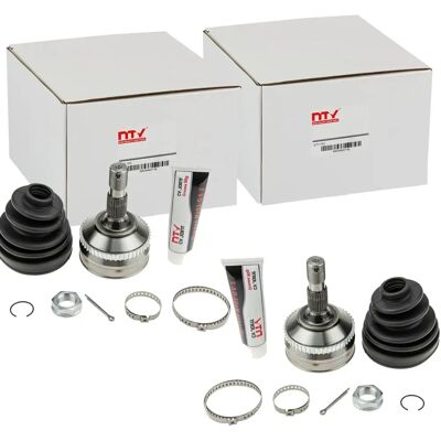 Citroën/Peugeot NPZ-CT-007 - 25-39-Ø59 Antriebswellen-Gelenk Citroën/Peugeot NPZ-CT-007 - 25-39-Ø59 Antriebswellen-Gelenk