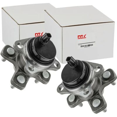 NTY - KLT-TY-123 - Hintere - Hub Bearing Set NTY - KLT-TY-123 - Hintere - Hub Bearing Set