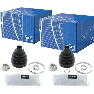 SKF - Achsmanschetten Satz - axle boot kit SKF - Achsmanschetten Satz - axle boot kit