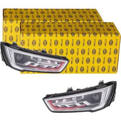 Hella 8xa941044b Bi-xenon LED Scheinwerfer - Scheinwerfer Hella 8xa941044b Bi-xenon LED Scheinwerfer - Scheinwerfer