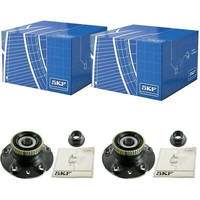 Renault VKBA3468 Radlager-Set hinten - Flansch 132,9mm, 5 Bohrungen Renault VKBA3468 Radlager-Set hinten - Flansch 132,9mm, 5 Bohrungen