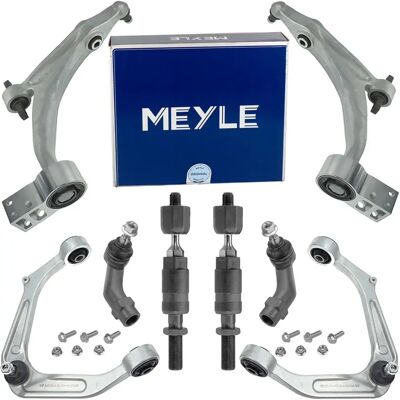 Meyle Querlenkersatz 8-teilig für Alfa Romeo Brera 159 - Fahrwerksersatz Meyle Querlenkersatz 8-teilig für Alfa Romeo Brera 159 - Fahrwerksersatz