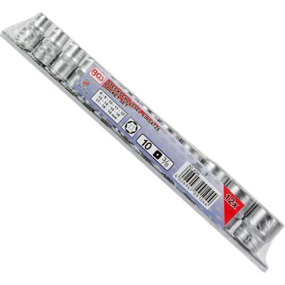 BGS technic Ratschen-Knarre-Satz - 8-19mm, 3/8'' Antrieb BGS technic Ratschen-Knarre-Satz - 8-19mm, 3/8'' Antrieb
