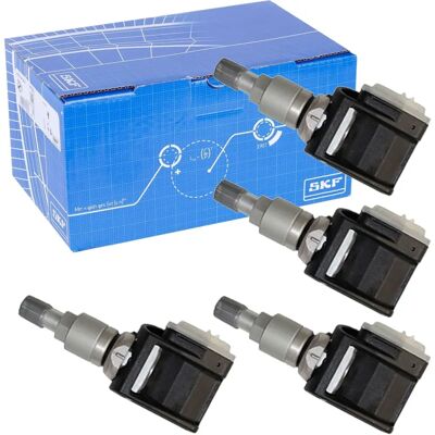 Skf TPS0904 - Reifendrucksensor 433MHz, Silber, Schraubbefestigung - Reifendruckkontrollsystem Skf TPS0904 - Reifendrucksensor 433MHz, Silber, Schraubbefestigung - Reifendruckkontrollsystem
