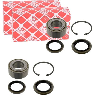Febi Bilstein Radlager-Satz Vorne - Mitsubishi Carisma Febi Bilstein Radlager-Satz Vorne - Mitsubishi Carisma