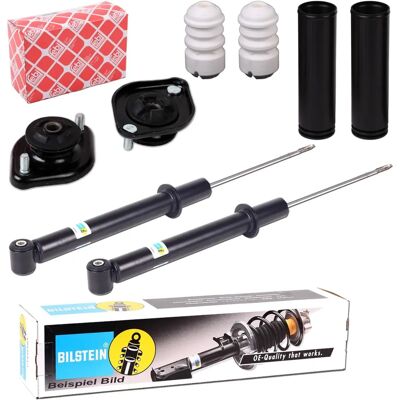 Bilstein B4 Stoßdämpfer - Hinterachse, Gasdruck Bilstein B4 Stoßdämpfer - Hinterachse, Gasdruck