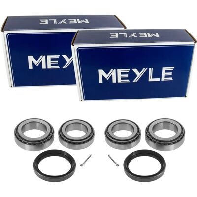 Meyle MWK0183 - Radlagersatz OEM-Qualität OEM-Original mit Zubehör Meyle MWK0183 - Radlagersatz OEM-Qualität OEM-Original mit Zubehör