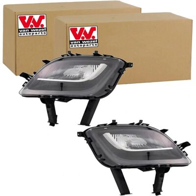 Van Wezel Opel Astra Front Blinker Links Rechts - Blinkleuchte Van Wezel Opel Astra Front Blinker Links Rechts - Blinkleuchte