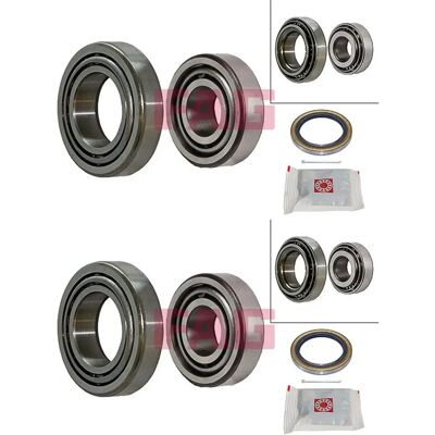 Hyundai Ma125843 Radlagersatz - Vorne/Hinten Hyundai Ma125843 Radlagersatz - Vorne/Hinten