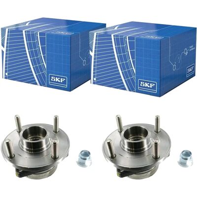 SKF - Radlagersatz Vorne - 139mm Flansch - Wheel bearing kit SKF - Radlagersatz Vorne - 139mm Flansch - Wheel bearing kit