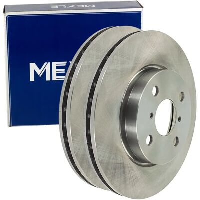 Meyle Modell MBD0524 - Belüftete Bremsscheibe für vorne - 258mm Durchmesser Meyle Modell MBD0524 - Belüftete Bremsscheibe für vorne - 258mm Durchmesser