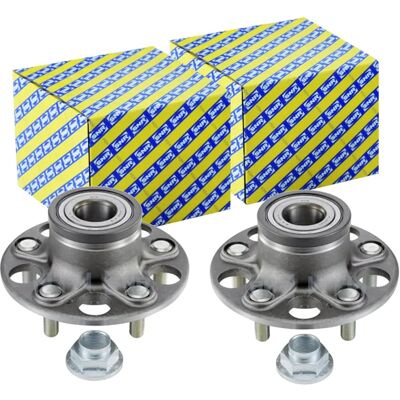 Honda 42200sjf951 Radlagersatz - Hinten Links/Rechts Honda 42200sjf951 Radlagersatz - Hinten Links/Rechts