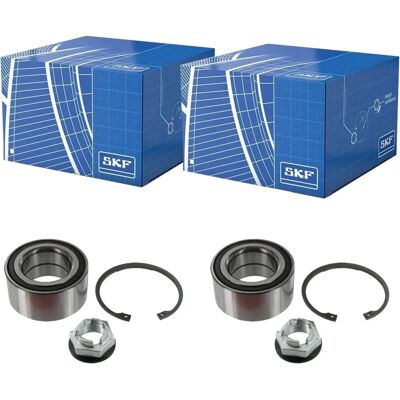 Honda Jaguar Land Rover Hinteres Radlager-Set - Radlager-satz Honda Jaguar Land Rover Hinteres Radlager-Set - Radlager-satz