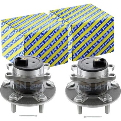 SNR - Chrysler Sebring Dodge Avenger Caliber rear hub bearing SNR - Chrysler Sebring Dodge Avenger Caliber rear hub bearing