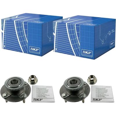 SKF - Radlagersatz Hinten Hyundai Lantra Coupe - Hub bearing kit SKF - Radlagersatz Hinten Hyundai Lantra Coupe - Hub bearing kit