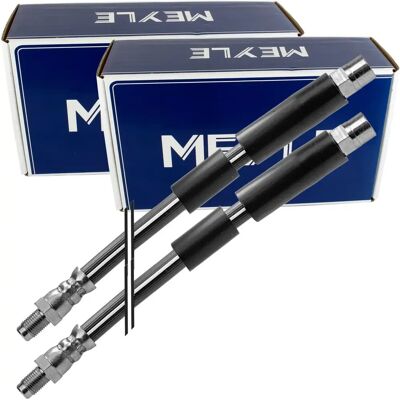 Meyle BMW 5 Hintere Bremsschläuche Set - OE-Qualität Meyle BMW 5 Hintere Bremsschläuche Set - OE-Qualität