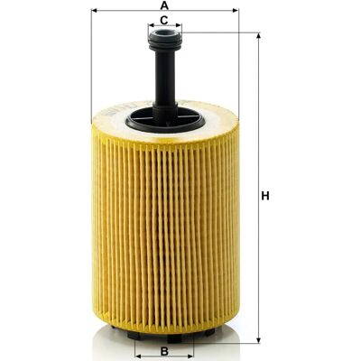 Mann Inspektionspaket 5L Mannol 507 5W-30 Öl - Ölfilter Mann Inspektionspaket 5L Mannol 507 5W-30 Öl - Ölfilter