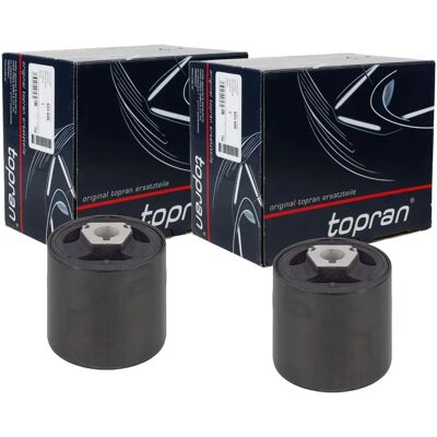Topran BMW X5 Fahrwerksbuchse - Vorderachse links/rechts - 66mm/14mm Topran BMW X5 Fahrwerksbuchse - Vorderachse links/rechts - 66mm/14mm