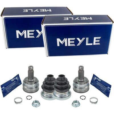 Meyle BMW Hinterachse Antriebswellengelenk Satz - Kugelgleichlaufgelenk Meyle BMW Hinterachse Antriebswellengelenk Satz - Kugelgleichlaufgelenk