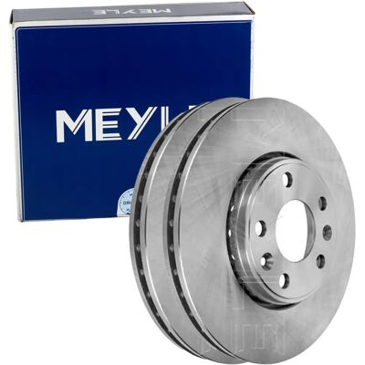 Meyle 402064408R Belüfteter Bremsscheibe - Bremsscheibe Meyle 402064408R Belüfteter Bremsscheibe - Bremsscheibe