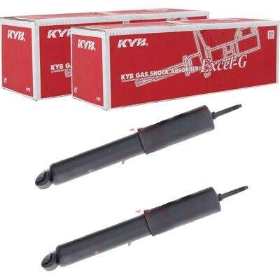 Kyb Excel-g Gasdruckstoßdämpfer für Daihatsu Feroza - Vorderachse Kyb Excel-g Gasdruckstoßdämpfer für Daihatsu Feroza - Vorderachse
