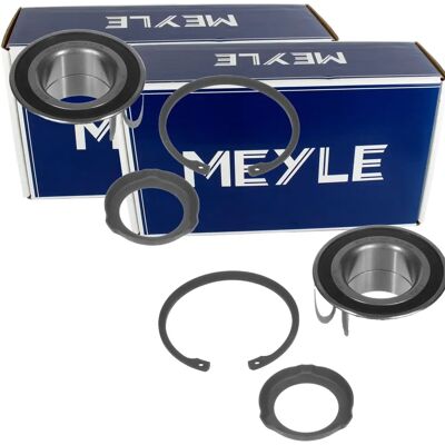 Meyle Radlagersatz Hinten - 42x80mm - Für BMW 5,6,7 Meyle Radlagersatz Hinten - 42x80mm - Für BMW 5,6,7