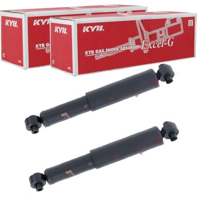 KYB Premium Öldruck Stoßdämpfer - Hinterachse KYB Premium Öldruck Stoßdämpfer - Hinterachse