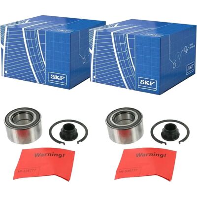 Skf Radlagersatz - Daihatsu Charade, Toyota IQ, Urban, Verso Skf Radlagersatz - Daihatsu Charade, Toyota IQ, Urban, Verso